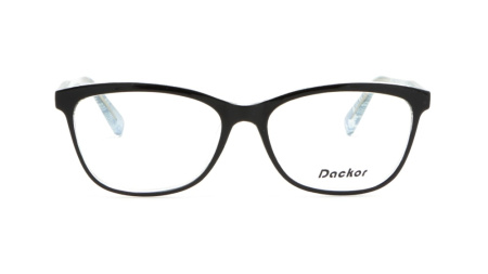 Изображение 2: Оправа для очков DACKOR 685 BLACK 53