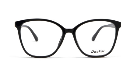 Изображение 5: Оправа для очков DACKOR 275 NERO 55