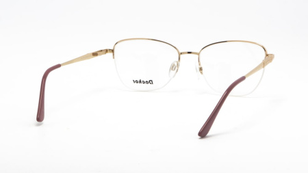 Зображення 4: Оправа для окулярів DACKOR 032 GOLD 54