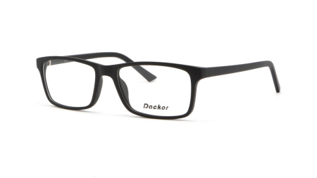 Изображение 1: Оправа для очков DACKOR 747 BLACK 53
