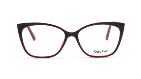 Изображение 2: Оправа для очков DACKOR 623 BORDO 53