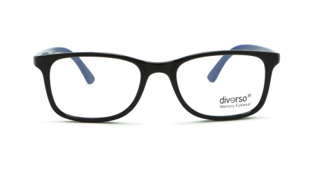 Зображення 2: Оправа для окулярів DIVERSO DV1407 0641 46 Дитяче