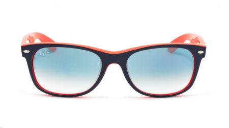 Зображення 6: Сонцезахисні окуляри Ray Ban RB 2132 789/3F 55 New Wayfarer