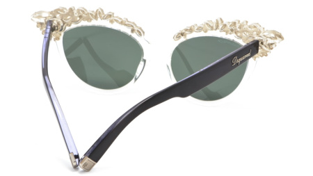 Зображення 2: Сонцезахисні окуляри DSQUARED2 DQ 0118 27C 58