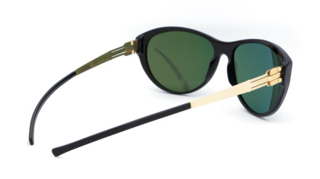 Зображення 5: Сонцезахисні окуляри IC! Berlin superfluid sun gold