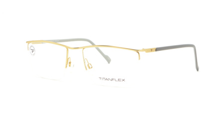 Зображення 1: Оправа для окулярів Titanflex 820860 20 54