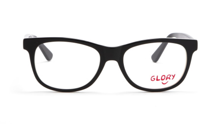 Изображение 2: Оправа для очков GLORY 318 BLACK 45 Детская