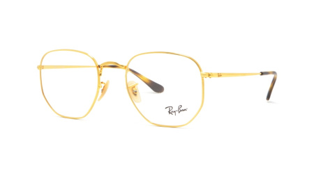 Зображення 1: Оправа для окулярів Ray Ban RX 6448 2500 54 Hexagonal