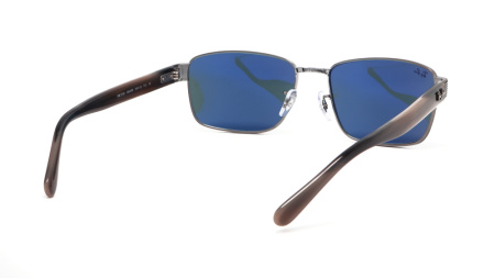 Зображення 5: Сонцезахисні окуляри Ray Ban RB 3750 004/R5 59 Highstreet