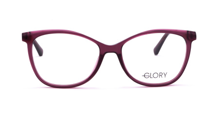 Изображение 2: Оправа для очков GLORY 819 PURPLE 54