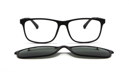 Изображение 1: Оправа для очков StyleMark C2700 A 56 КЛІПОН