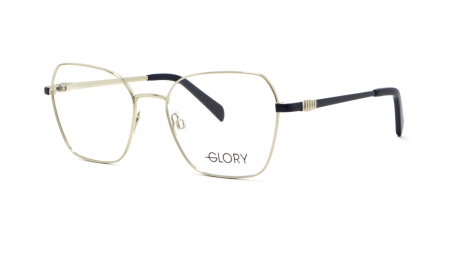 Зображення 1: Оправа для окулярів GLORY 804 SILVER 54