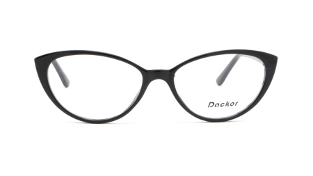 Изображение 5: Оправа для очков DACKOR 631 NERO 54