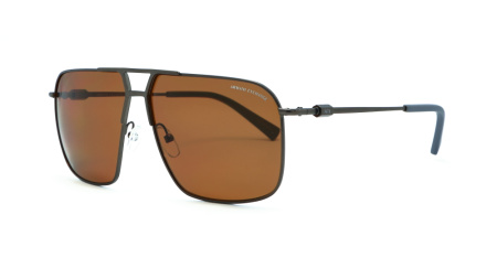 Зображення 1: Сонцезахисні окуляри Armani Exchange AX2050S 6003/73 60