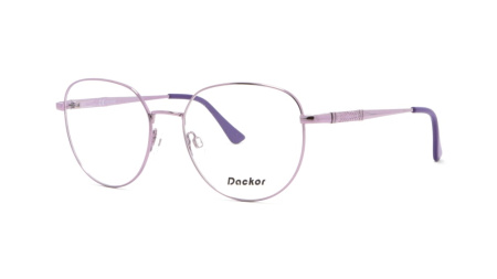Изображение 1: Оправа для очков DACKOR 265 VIOLET 54