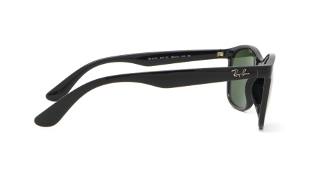 Изображение 4: Сонцезахисні окуляри Ray Ban RB 4374 601/31 56 Highstreet