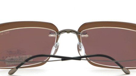 Зображення 6: Сонцезахисний Clip-on Silhouette 5090 B1 0302