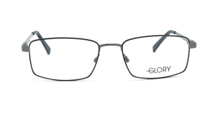 Изображение 2: Оправа для очков GLORY 037 SILVER 55