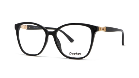 Изображение 1: Оправа для очков DACKOR 275 NERO 55