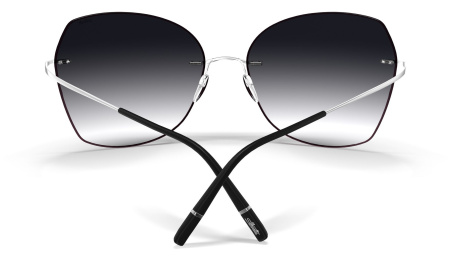 Зображення 2: Сонцезахисні окуляри Silhouette 8192 7110 61