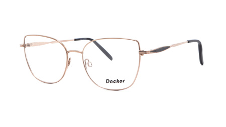 Зображення 1: Оправа для окулярів DACKOR 177 BROWN 52