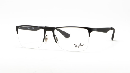 Изображение 1:  Оправа для очков Ray Ban RX 6335 2503 56