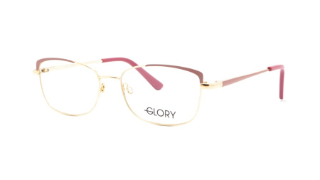 Зображення 1: Оправа для окулярів GLORY 625 BEIGE 52