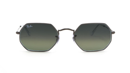 Зображення 5: Сонцезахисні окуляри Ray Ban RB 3556N 004/71 53 Octagonal