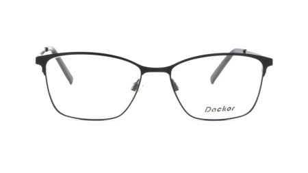 Изображение 5: Оправа для очков DACKOR 027 NERO 53