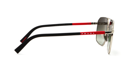 Зображення 4: Сонцезахисні окуляри PRADA Linea Rossa SPS A50 1BC-02M 60
