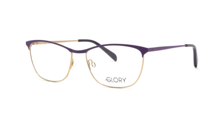 Изображение 1: Оправа для очков GLORY 130 VIOLET 55