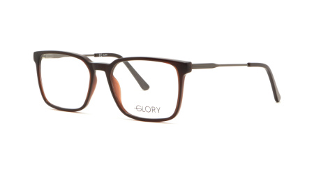 Изображение 1: Оправа для очков GLORY 780 BROWN 54