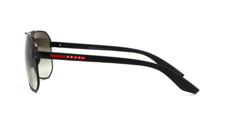 Зображення 3: Сонцезахисні окуляри PRADA Linea Rossa SPS A53 1BO-5O0 62