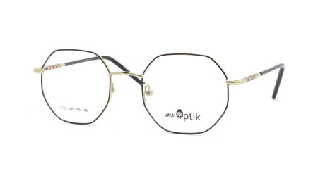 Изображение 1: Оправа для очков MR.OPTIK 7721 C4 48