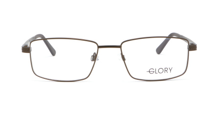 Изображение 2: Оправа для очков GLORY 090 BROWN 54