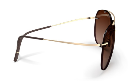 Зображення 5: Сонцезахисні окуляри Silhouette 8744 7730 61