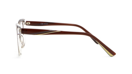 Изображение 3: Оправа для очков DACKOR 727 BROWN 52