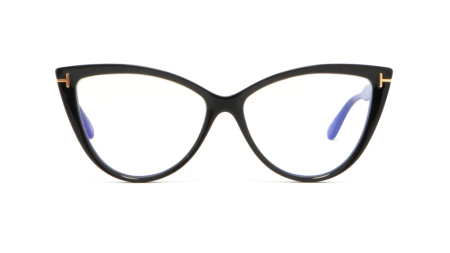 Изображение 2: Оправа для очков TOM FORD TF5843-B 001 56
