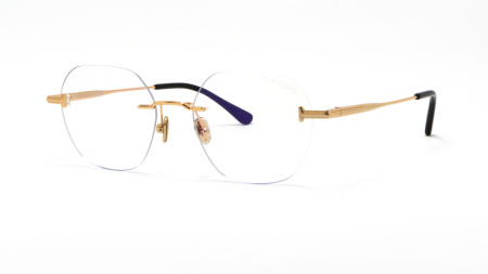 Изображение 1: Оправа для окулярів TOM FORD TF6126-B 028 52