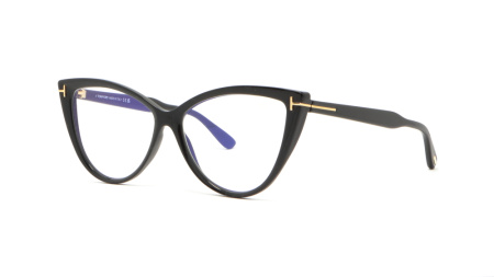 Изображение 1: Оправа для очков TOM FORD TF5843-B 001 56