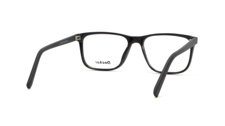 Изображение 4: Оправа для очков DACKOR 725 BLACK 54