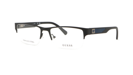 Изображение 1: Оправа для очков GUESS GU 50017 002 56