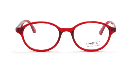 Зображення 2: Оправа для окулярів DIVERSO DV1406 0011 42 Дитяче