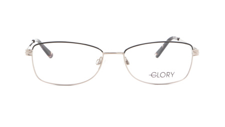 Изображение 2: Оправа для очков GLORY 290 SILVER 55