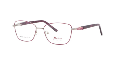 Изображение 1: Оправа для очков NIKITANA NK8653 С12 51
