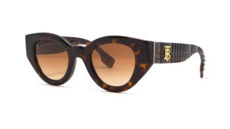 Зображення 1: Сонцезахисні окуляри BURBERRY B 4390 3002/13 47