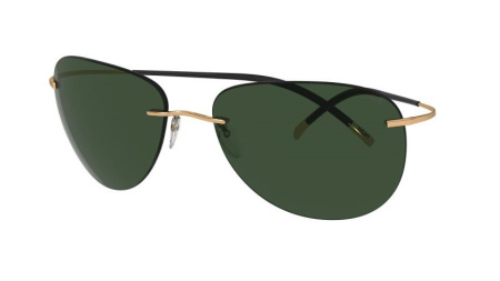 Изображение 1: Солнцезащитные очки Silhouette 8697 7730 62