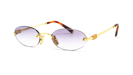 Изображение 1: Солнцезащитные очки Miu Miu MU A54 5AK-04O 51