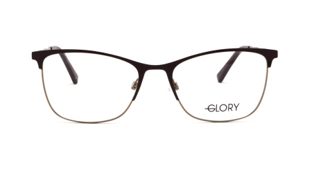 Изображение 2: Оправа для окулярів GLORY 845 RED 56
