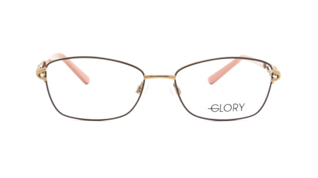Изображение 5: Оправа для очков GLORY 729 BROWN 53